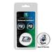 NCAA Georgia Southern Eagles - Flip Decision Heads & Tails Coin & 2 Golf Ball Marker Pack Silver