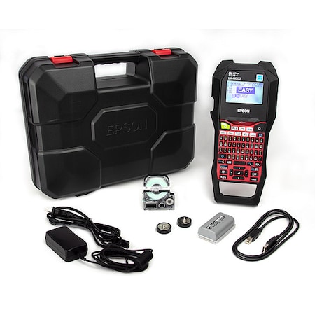 EPSON LW-PX700PCD Handheld Label Printer,1" Max Label W