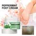 Daqian Skin Care Cheap PEPPERMINT FOOT CREAM Nourishing Peeling Hydrating Foot Cream30g Facial Cream for Dry Skin