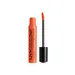 1 NYX Professional Makeup Liquid Suede Cream Lipstick [ LSCL05 : Orange County ] Lip Paint Balm + Free Zipper Bag