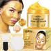 Daqian Skin Care Cheap 24k Gold Tearing Facial Mask Blackhead and Absorbing Facial Cleansing Facial Mask Face Mask Skincare