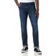 7 For All Mankind Herren Jsmnc420 Jeans, Dark Blue, 29 EU