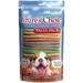 [Pack of 4] Loving Pets Natures Choice 100% Natural Rawhide Munchy Sticks 100 count