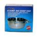 [Pack of 4] Spot Clamp On Coop Cup Stainless Steel 10 oz - 1 count