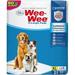 [Pack of 4] Four Paws X-Large Wee Wee Pads for Dogs 21 count