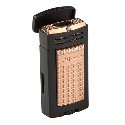 Xikar Ion Lighter - Black/Gold