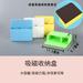 NUOLUX 2Pcs Magnetic Pen Holders Magnetic Cup Holders White Board Eraser Holders Chalk Storage Boxes