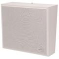 VALCOM Talkback Wall Speaker WHITE White