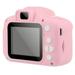 Weloille Children s Digital Camera 2.0 LCD Mini Camera HD 1080P Children s Sports Camera