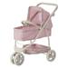 Olivia s Little World Polka Dots Princess 2-in-1 Baby Doll Stroller