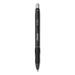 0.7 mm Profile Retractable Gel Pen Blue - 36 per Pack