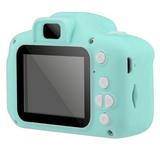 Weloille Children s Digital Camera 2.0 LCD Mini Camera HD 1080P Children s Sports Camera