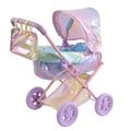 Teamson US Inc Olivia s Little World Magical Dreamland Baby Doll Deluxe Stroller Iridescent Color
