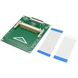 5Set CY CF Memory Card Adapter SSD HDD Adapter 1.8 Compact Flash CF Memory Card to CE ZIF SSD HDD Adapter (Works as a HDD in True IDE Mode! Please Make Sure Your CF Card with True-IDE molde First)