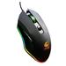 Teissuly 3200DPI RGB Light 6 Buttons USB Wired Pro Gaming Mouse For Laptop PC Computer