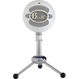 Snowball USB Microphone White & Blue