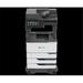 55 PPM Monochrome Laser Printer with Scanner Copier & Fax