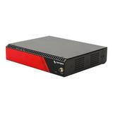 8 Serial Straight X2 Pinout - 8 Port GbE Switch for Supporting Docker & Python