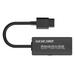 JNANEEI High Defination N64 (AV+S-Video) to HDMI-Compatible Video Converter AV Adapter Plug & for Play for N64/for NGC/SNES