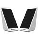 1 Pair Laptop Speaker USB Wired Surround Speaker Desktop External Speaker