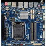 Q470E S1200 64GB DDR4 Thin Mini-ITX Motherboard
