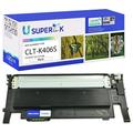 HYYYYH Replacement Compatible Toner Cartridge for CLT-406S CLT-K406S use in CLP-360 CLP-365 CLX-3300 CLX-3305 SL-C460FW SL-C410W Xpress C460W C410FW Printer (1 Black)