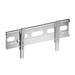 TygerClaw 36-55in Tilt Wall Mount - Silver