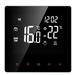 Smart Thermostat Digital Controller LCD Display Touch Screen Week Programmable Electric Floor Heating Thermostat for Home School Office Hotel 16A