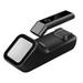 Tomshoo Wireless Barcode document Scanner for Supermarket Windows Android iOS Compatible 1D/2D/QR Code Reader