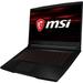 MSI 15.6 Full HD Gaming Laptop Intel Core i7 i7-9750H NVIDIA GeForce GTX 1650 Max-Q 4 GB 512GB SSD Windows 10 Home GF63 THIN 9SC-649