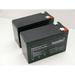 Hi Capacity UPS Replacement Battery For APC Bx900R 2 Batteries