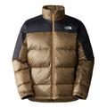 The North Face Herren Daunenjacke DIABLO, braun, Gr. XL