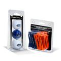 Florida Gators 3-Golf Ball & 50-Golf Tee Set