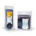 Los Angeles Chargers 3-Golf Ball & 50-Golf Tee Set