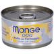 Monge DOG Pollo con Verdure 95 g Mangime
