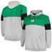 Men's Fanatics Branded Kelly Green/Black Boston Celtics Big & Tall Pullover Hoodie