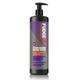 Fudge Clean Blonde Damage Rewind Purple Violet Toning & Repair Shampoo