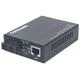 Intellinet Gigabit Ethernet Single Mode Media Converter,...