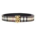 Burberry Leather belt