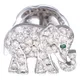 Cartier White gold pin & brooche