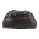 Chanel Bowling Bag leather bowling bag