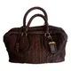 Prada Re-Edition 2005 Zip leather handbag