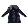 Roberto Cavalli Wool coat