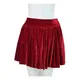 D&G Velvet mini skirt