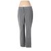 Vince Camuto Dress Pants - High Rise: Gray Bottoms - Women's Size 8