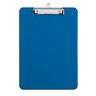 MAUL Schreibplatte 2340537 DIN A4 Klemmdicke 10mm Kunststoff blau