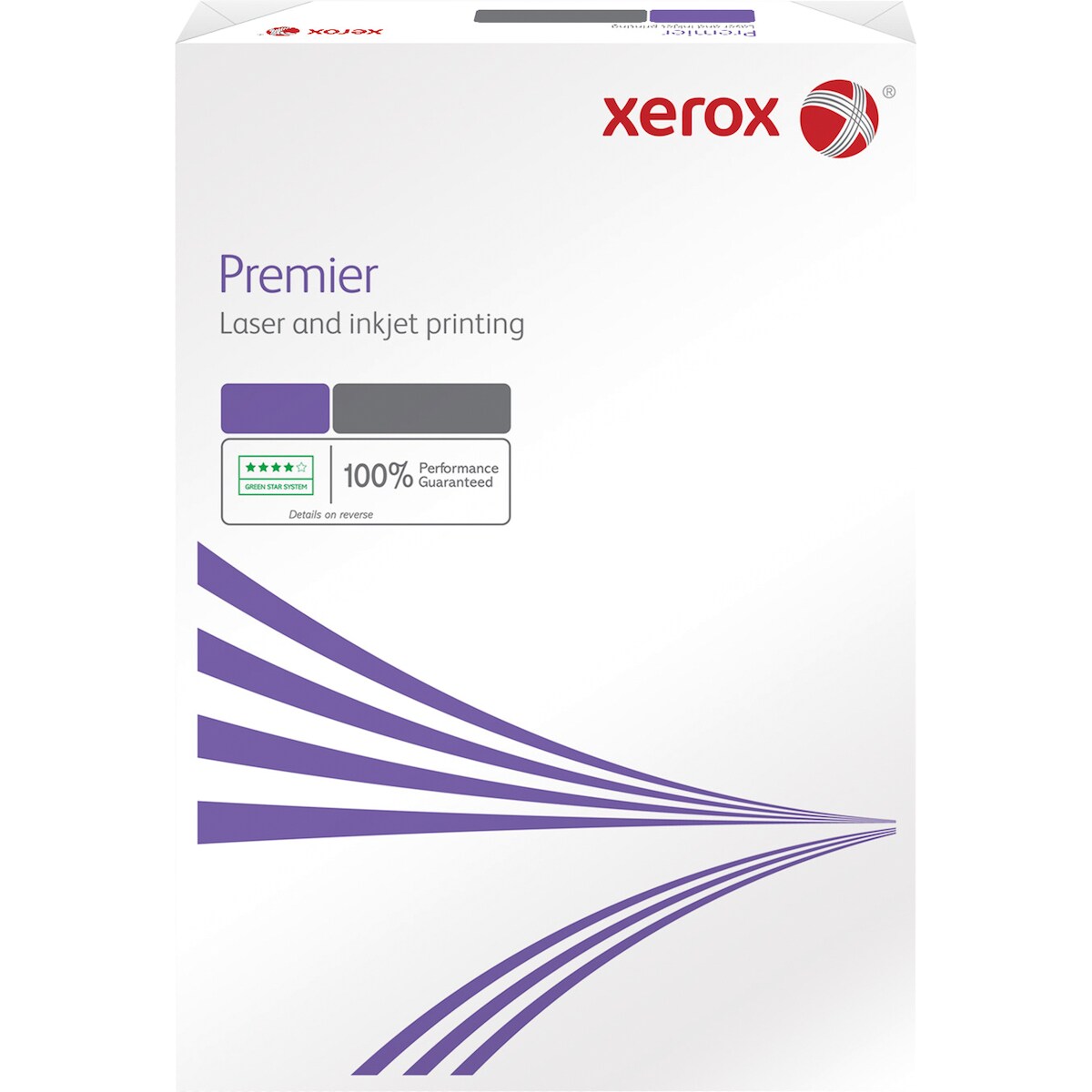 Xerox Kopierpapier PREMIER ECF 003R91721 A3 80g ws 500 Bl/Pack Image