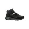 Sneaker JACK WOLFSKIN "DROMOVENTURE TEXAPORE MID W", Gr. UK 5 - EU 38, Normalschaft, grau (phantom), Main Material Second Material 100% Polyamide Lining Sole 100% Rubber/ EVA, Schuhe