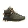 Sneaker NIKE SPORTSWEAR "CITY CLASSIC BOOT PRM", Gr. 41, grün (khaki), Leder, Synthetik, sportlich, Schuhe