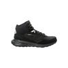 Sneaker JACK WOLFSKIN "DROMOVENTURE TEXAPORE MID M", Gr. UK 8,5 - EU 42,5, Normalschaft, grau (phantom), Main Material 100% Polyurethane Second Material 100% Polyamide Lining Sole 100% Rubber/ EVA, Schuhe